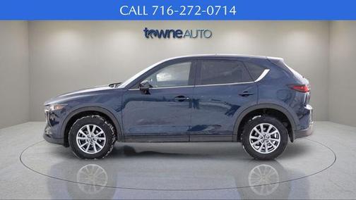 2023 Mazda CX-5 2.5 S Preferred Package