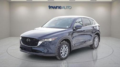 2023 Mazda CX-5 2.5 S Preferred Package
