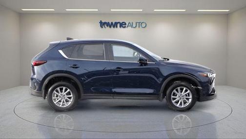 2023 Mazda CX-5 2.5 S Preferred Package