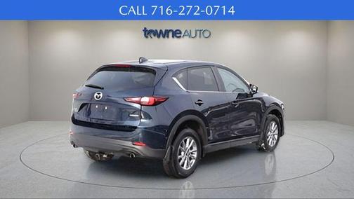 2023 Mazda CX-5 2.5 S Preferred Package