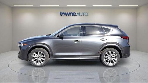 2024 Mazda CX-5 2.5 S Premium Plus Package