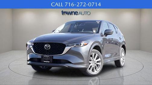 2024 Mazda CX-5 2.5 S Premium Plus Package