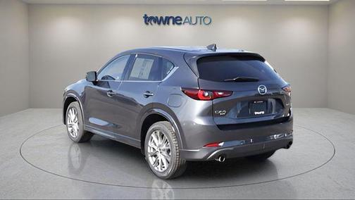 2024 Mazda CX-5 2.5 S Premium Plus Package