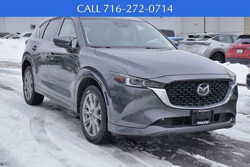 2024 Mazda CX-5 2.5 S Premium Plus Package