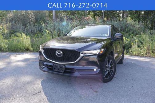 2017 Mazda CX-5 Grand Touring