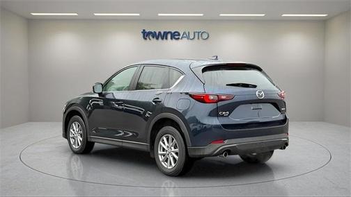 2022 Mazda CX-5 2.5 S Select Package