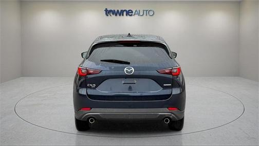 2022 Mazda CX-5 2.5 S Select Package