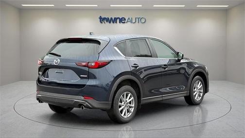2022 Mazda CX-5 2.5 S Select Package