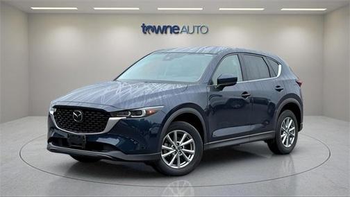 2022 Mazda CX-5 2.5 S Select Package