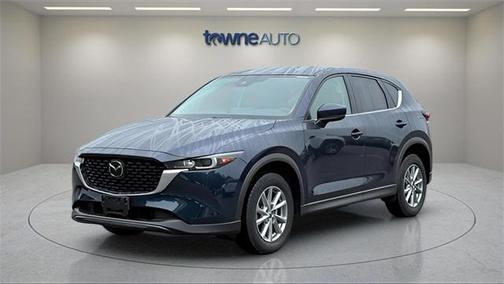 2022 Mazda CX-5 2.5 S Select Package