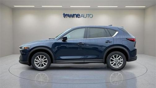 2022 Mazda CX-5 2.5 S Select Package