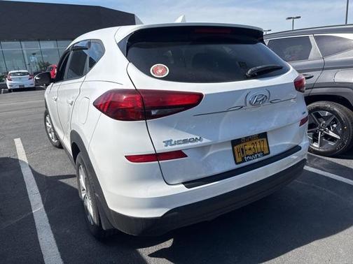 2020 Hyundai TUCSON SE