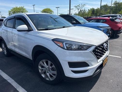 2020 Hyundai TUCSON SE