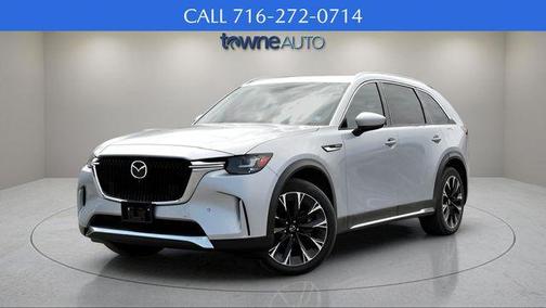 2024 Mazda CX-90 PHEV Premium Plus