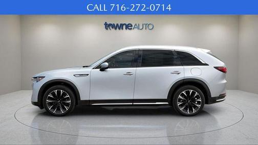 2024 Mazda CX-90 PHEV Premium Plus