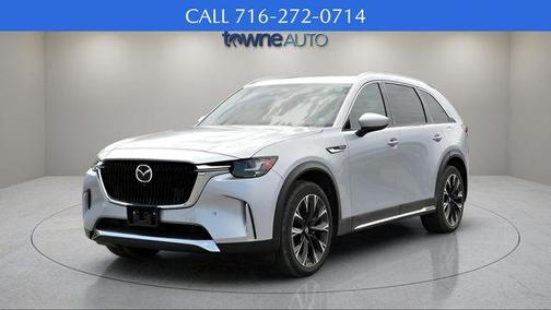 2024 Mazda CX-90 PHEV Premium Plus