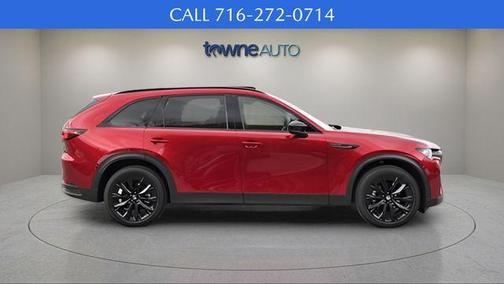 2025 Mazda CX-90 Premium