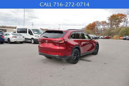 2025 Mazda CX-90 Premium