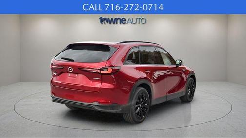 2025 Mazda CX-90 Premium