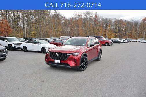 2025 Mazda CX-90 Premium