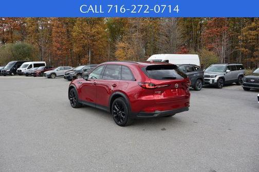 2025 Mazda CX-90 Premium