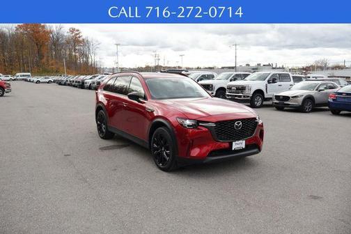 2025 Mazda CX-90 Premium