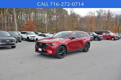 2025 Mazda CX-90 Premium