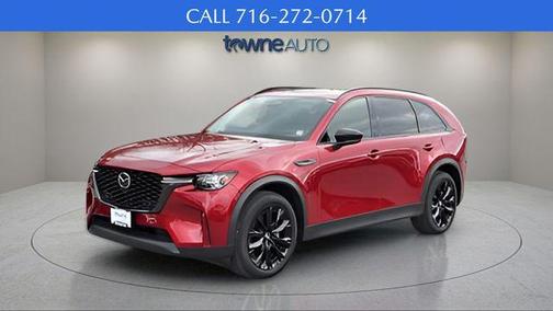 2025 Mazda CX-90 Premium