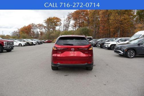 2025 Mazda CX-90 Premium