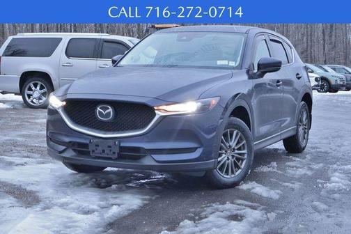 2020 Mazda CX-5 Touring