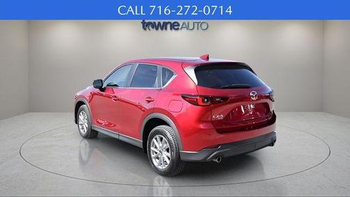 2023 Mazda CX-5 Select