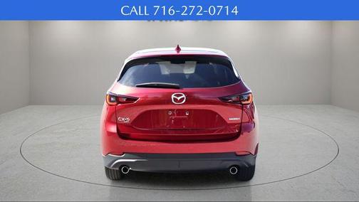 2023 Mazda CX-5 Select