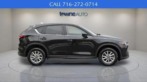 2023 Mazda CX-5 2.5 S Select Package
