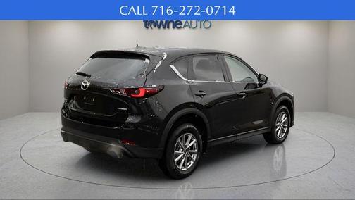 2023 Mazda CX-5 2.5 S Select Package