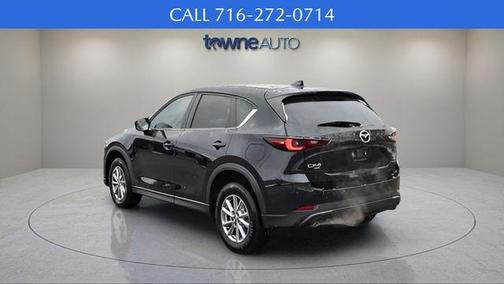 2023 Mazda CX-5 2.5 S Select Package