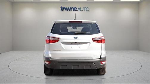 2020 Ford EcoSport S