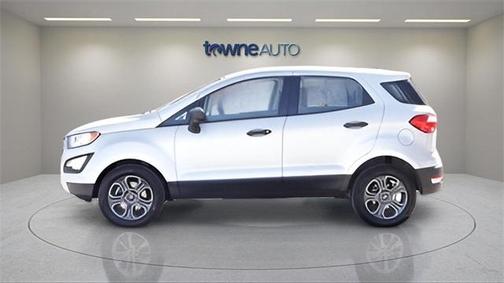 2020 Ford EcoSport S