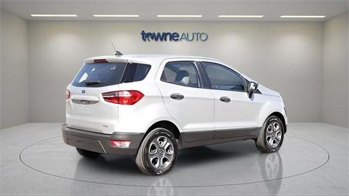 2020 Ford EcoSport S