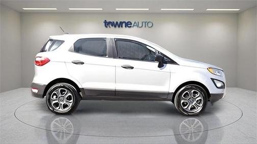 2020 Ford EcoSport S