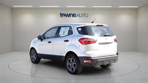 2020 Ford EcoSport S