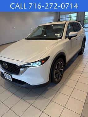 2023 Mazda CX-5 2.5 S Premium Plus Package
