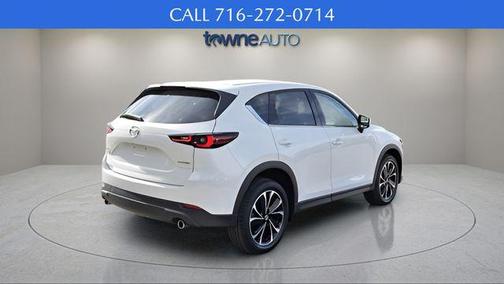 2023 Mazda CX-5 2.5 S Premium Plus Package