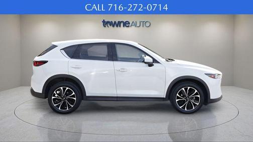 2023 Mazda CX-5 2.5 S Premium Plus Package