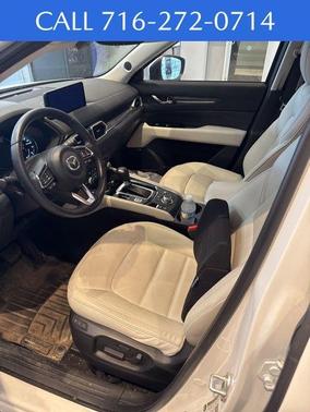 2023 Mazda CX-5 2.5 S Premium Plus Package