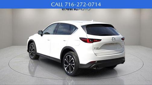 2023 Mazda CX-5 2.5 S Premium Plus Package