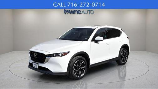 2023 Mazda CX-5 2.5 S Premium Plus Package