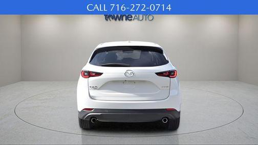 2023 Mazda CX-5 2.5 S Premium Plus Package
