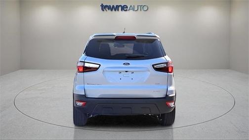 2020 Ford EcoSport SES