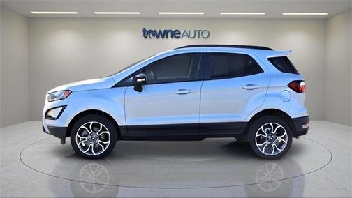 2020 Ford EcoSport SES