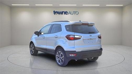 2020 Ford EcoSport SES